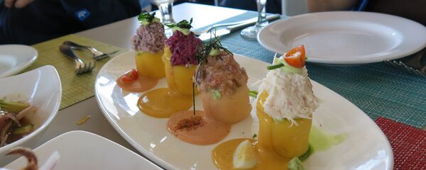 Un plato con causa peruana - Sputnik Mundo