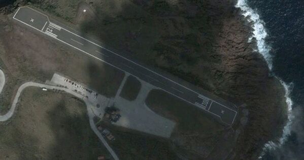 Los aeropuertos más terroríficos del mundo - Sputnik Mundo