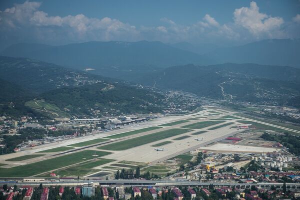 Los aeropuertos más terroríficos del mundo - Sputnik Mundo