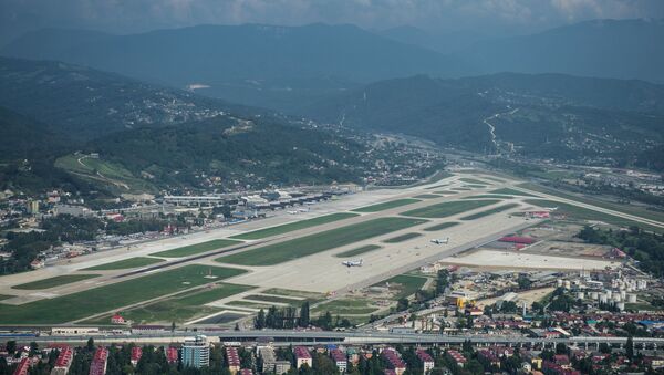 La ciudad rusa de Sochi - Sputnik Mundo