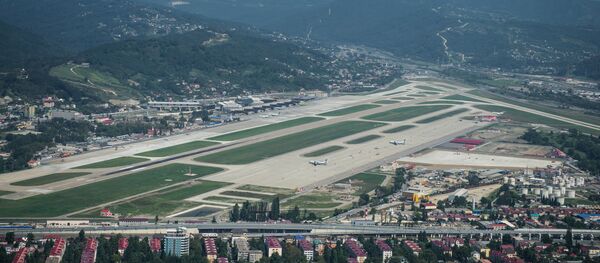 La ciudad rusa de Sochi - Sputnik Mundo