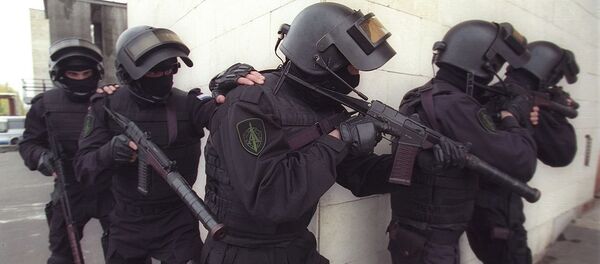 Grupo Alfa - Sputnik Mundo