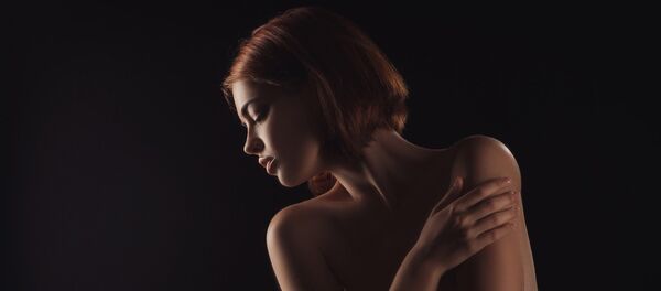 Una mujer (imagen referencial) - Sputnik Mundo