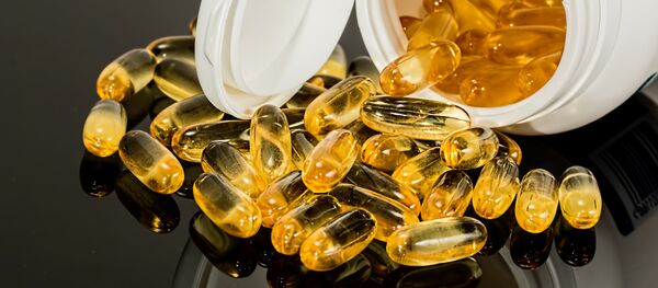 Un medicamento (imagen referencial) - Sputnik Mundo