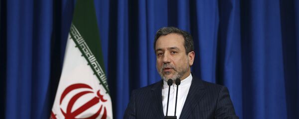 Abas Araghchi, viceministro de Exteriores de Irán - Sputnik Mundo