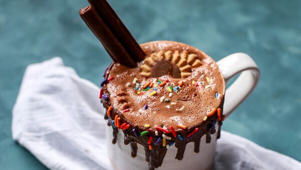 Chocolate caliente - Sputnik Mundo