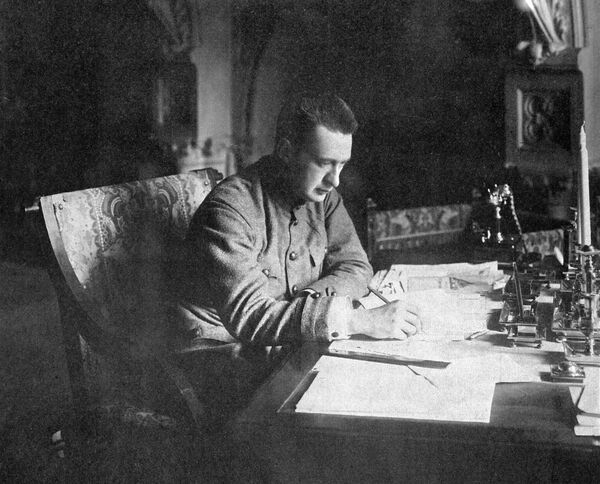 Alexandr Kérenski, figura destacada del Gobierno provisional - Sputnik Mundo