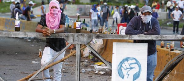 Oposición de Venezuela Oposición de Venezuela - Sputnik Mundo
