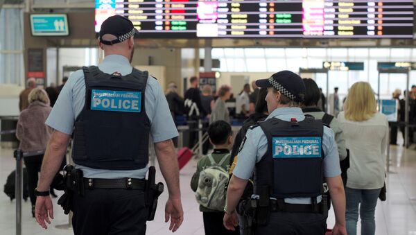 Aeropuerto de Sídney - Sputnik Mundo