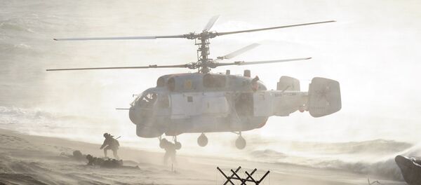 Ejercicios ruso-bielorrusos Zapad (archivo) - Sputnik Mundo