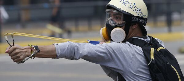 Situación en Venezuela - Sputnik Mundo