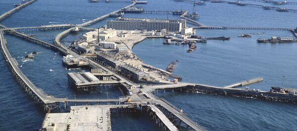 La ciudad Neftianie Kamni - Sputnik Mundo