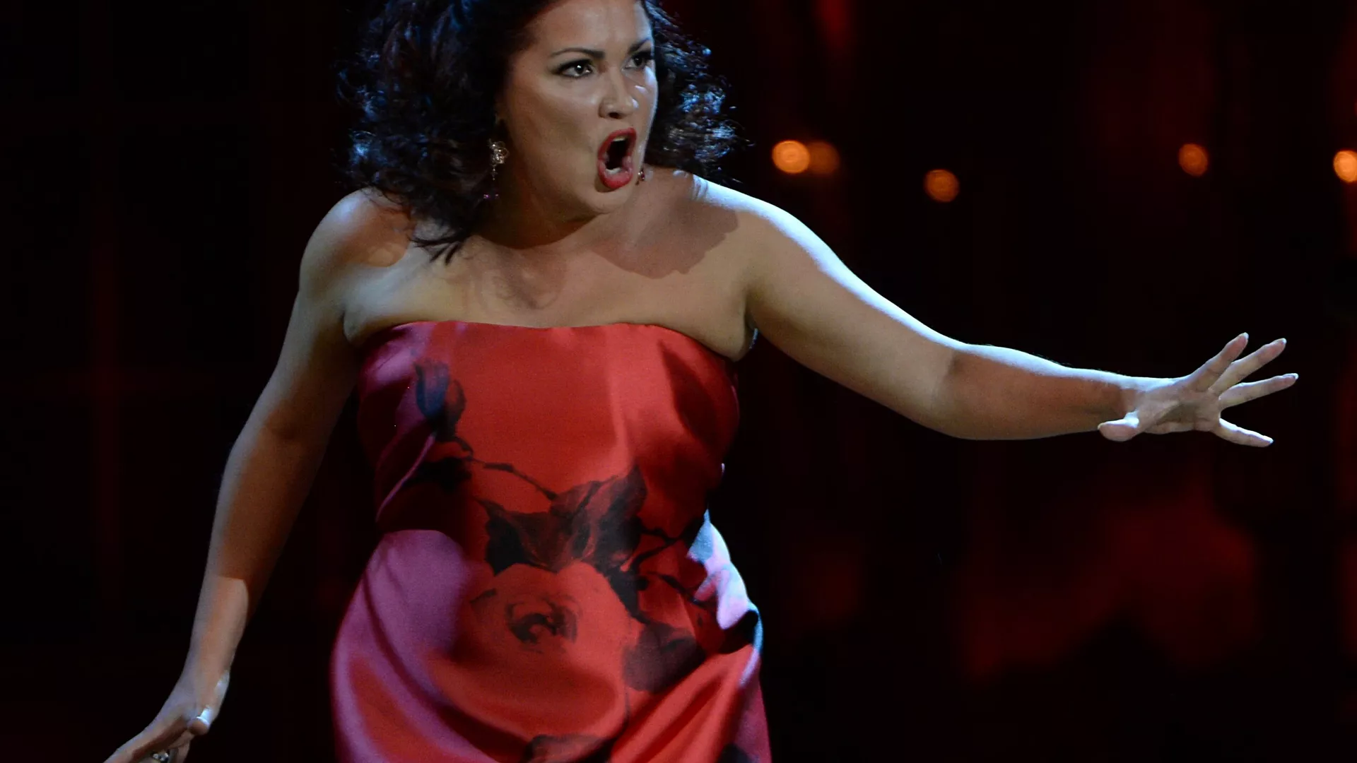 Ana Netrebko, cantante rusa Ana Netrebko, cantante rusa - Sputnik Mundo, 1920, 08.01.2023