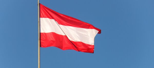 Bandera de Austria - Sputnik Mundo