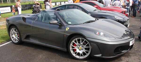 Ferrari 430 Ferrari 430 - Sputnik Mundo