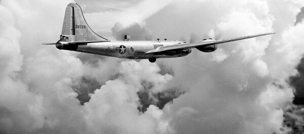 Boeing WB-29 Superfortress - Sputnik Mundo
