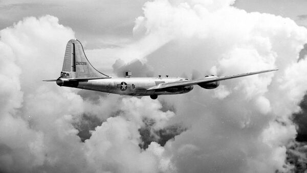 Boeing WB-29 Superfortress - Sputnik Mundo