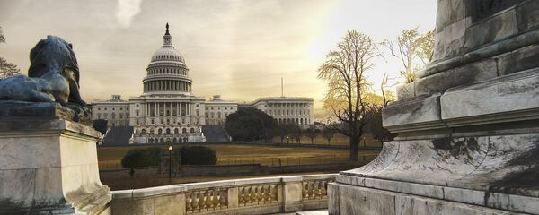 Congreso de EEUU - Sputnik Mundo