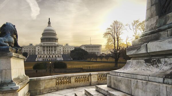 Congreso de EEUU - Sputnik Mundo