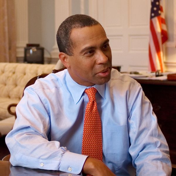 Deval Patrick, político norteamericano (archivo) Deval Patrick, político norteamericano (archivo) - Sputnik Mundo