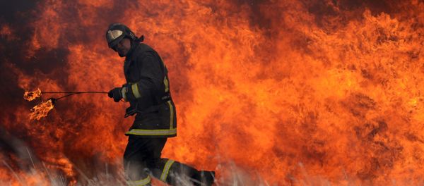 Incendios forestales en Rusia (archivo) Incendios forestales en Rusia (archivo) - Sputnik Mundo