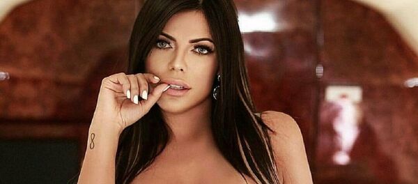 Suzy Cortez, miss BumBum 2015 - Sputnik Mundo