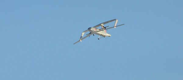 El dron ruso Fregat - Sputnik Mundo