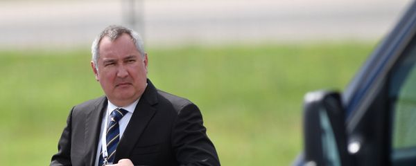 Dmitri Rogozin, vice primer ministro ruso Dmitri Rogozin, vice primer ministro ruso - Sputnik Mundo
