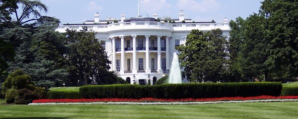 La Casa Blanca, Washington - Sputnik Mundo