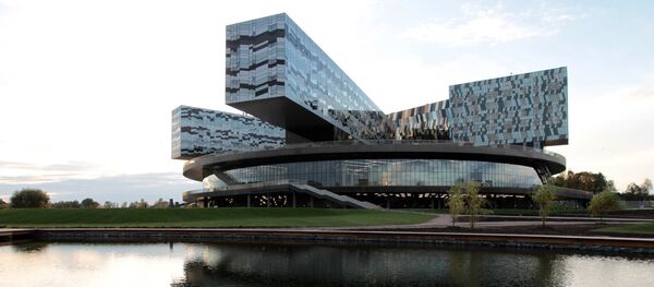 Skolkovo - Sputnik Mundo