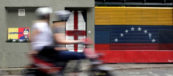 Situación en Venezuela - Sputnik Mundo