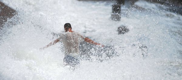 La situación climática en China - Sputnik Mundo