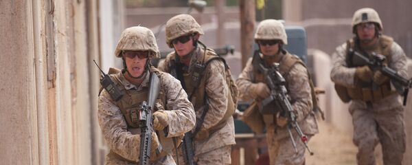 Los militares de EEUU en Afganistán (archivo) - Sputnik Mundo