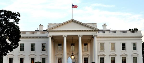 La Casa Blanca, Washington - Sputnik Mundo