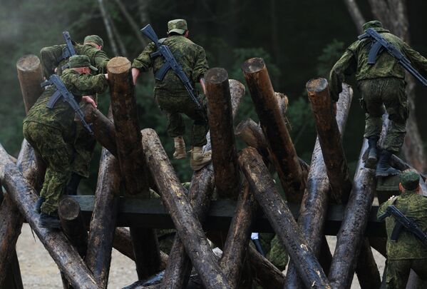 Army Games 2017: Rusia, China, Irán y Venezuela 'sacan músculo' - Sputnik Mundo