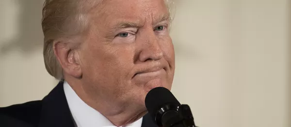 Donald Trump, presidente de Estados Unidos (archivo) Donald Trump, presidente de Estados Unidos (archivo) - Sputnik Mundo