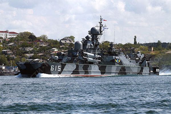 RIA Novosti, Alexander Mazurkevich - Sputnik Mundo