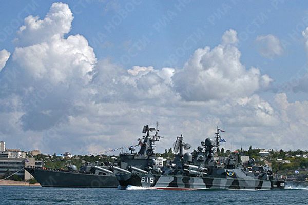 RIA Novosti, Alexander Mazurkevich - Sputnik Mundo