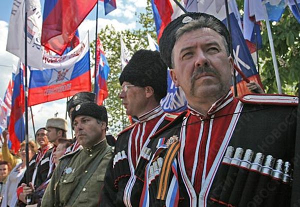 RIA Novosti, Alexander Mazurkevich - Sputnik Mundo