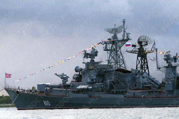 RIA Novosti - Sputnik Mundo