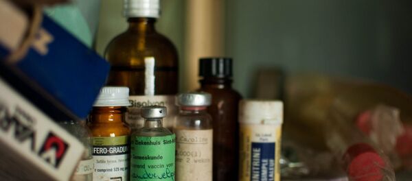 Drogas - Sputnik Mundo