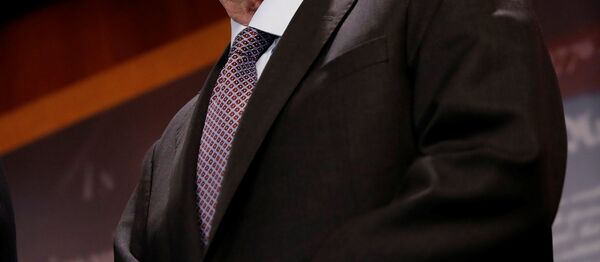 Senador de Arizona, John McCain - Sputnik Mundo