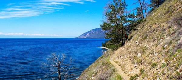 Lago Baikal, Rusia (archivo) - Sputnik Mundo