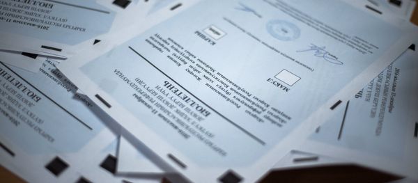 Elecciones en Kirguistán (archivo) Elecciones en Kirguistán (archivo) - Sputnik Mundo