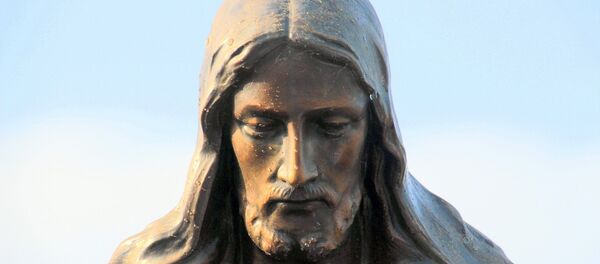 La cara de Jesucristo - Sputnik Mundo