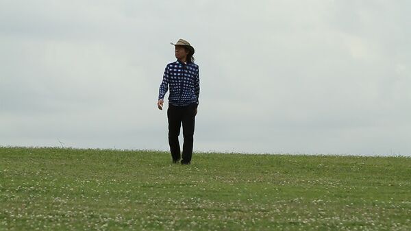 Katsushiko Hibino, artista japonés - Sputnik Mundo