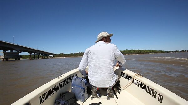 Eduardo Srur, artista brasileño - Sputnik Mundo