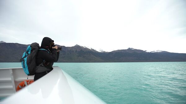 La artista polaca Angela Markul - Sputnik Mundo