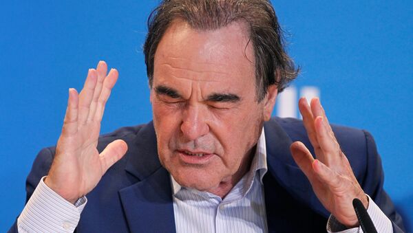 Oliver Stone, cineasta estadounidense - Sputnik Mundo