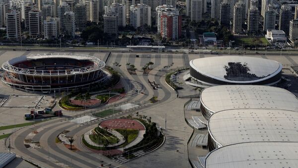 Río de Janeiro - Sputnik Mundo